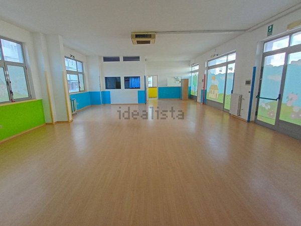 locale commerciale in affitto ad Ancona in zona Torrette