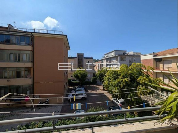 appartamento in affitto ad Ancona in zona Passetto
