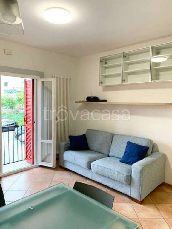 appartamento in affitto ad Ancona in zona Centro Storico