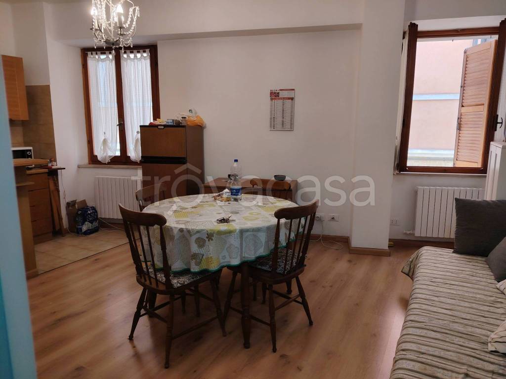 appartamento in affitto ad Ancona in zona Centro Storico
