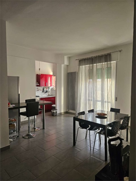 appartamento in affitto ad Ancona in zona Borgo Rodi