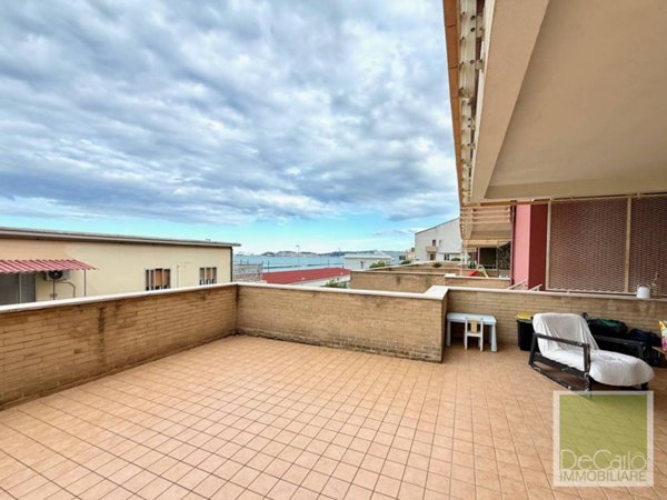 appartamento in affitto ad Ancona in zona Torrette