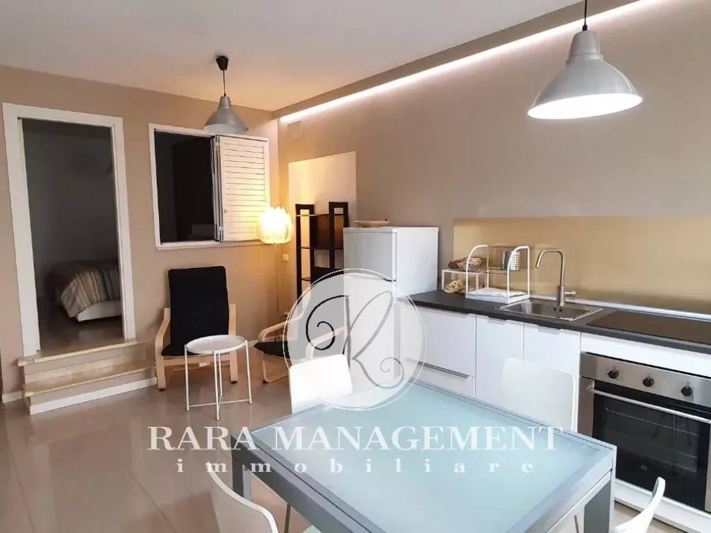 appartamento in affitto ad Ancona in zona Torrette