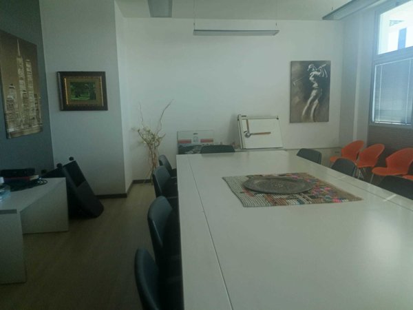 ufficio in affitto ad Ancona in zona Aspio di Ancona
