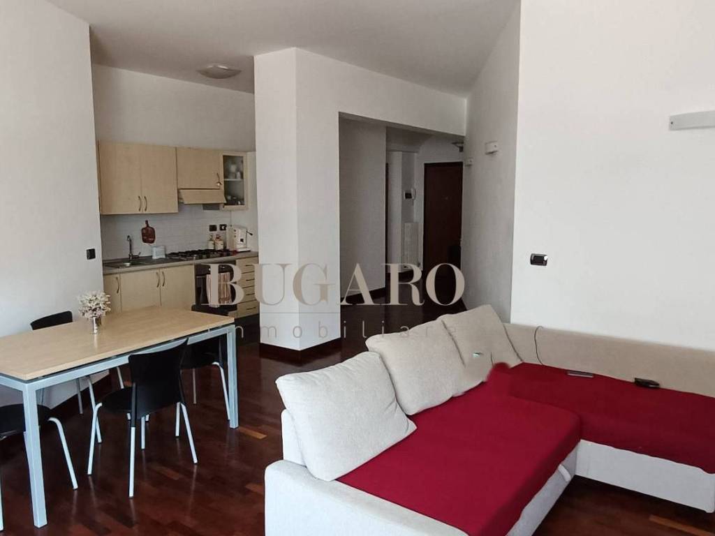appartamento in affitto ad Ancona in zona Piano San Lazzaro