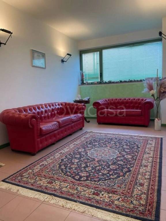 ufficio in affitto ad Ancona in zona Torrette