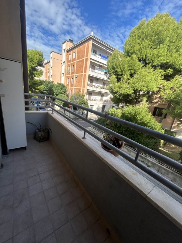 appartamento in affitto ad Ancona in zona Piano San Lazzaro