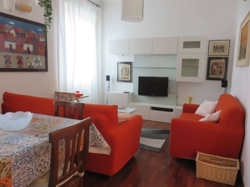 appartamento in affitto ad Ancona in zona Adriatico