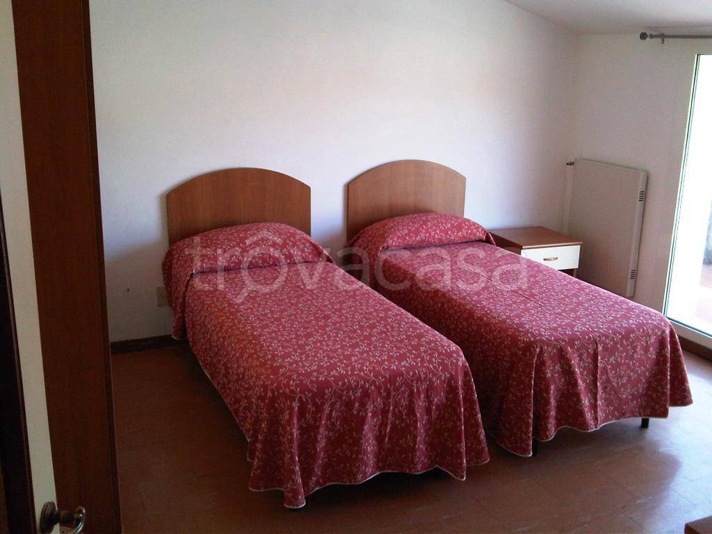 appartamento in affitto ad Ancona in zona Borgo Rodi