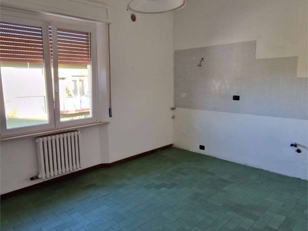 appartamento in affitto ad Ancona in zona Posatora