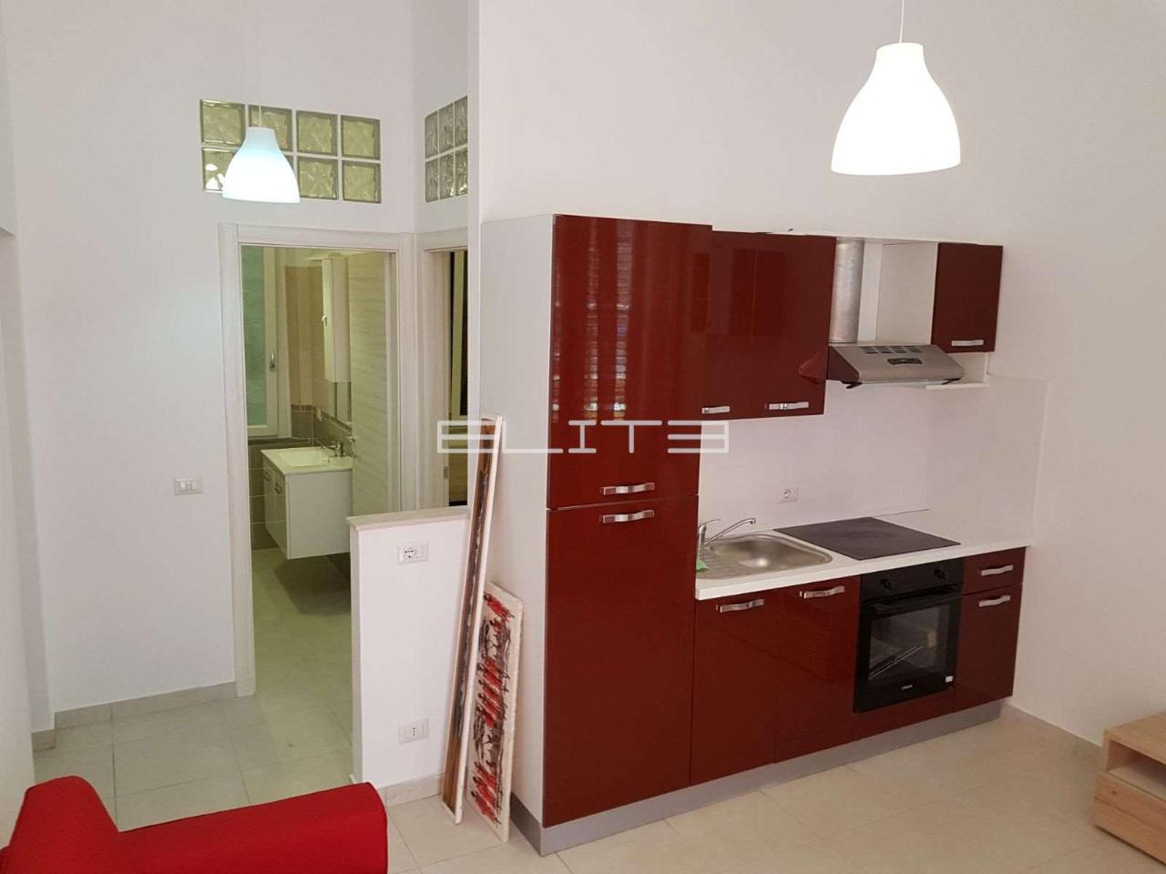 appartamento in affitto ad Ancona in zona Passetto