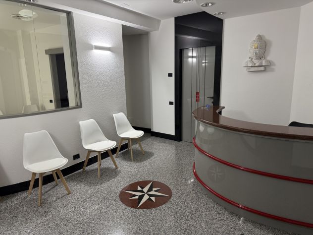 ufficio in affitto ad Ancona in zona Centro Storico