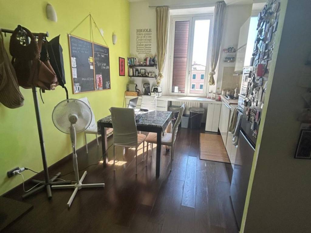 appartamento in affitto ad Ancona in zona Piano San Lazzaro