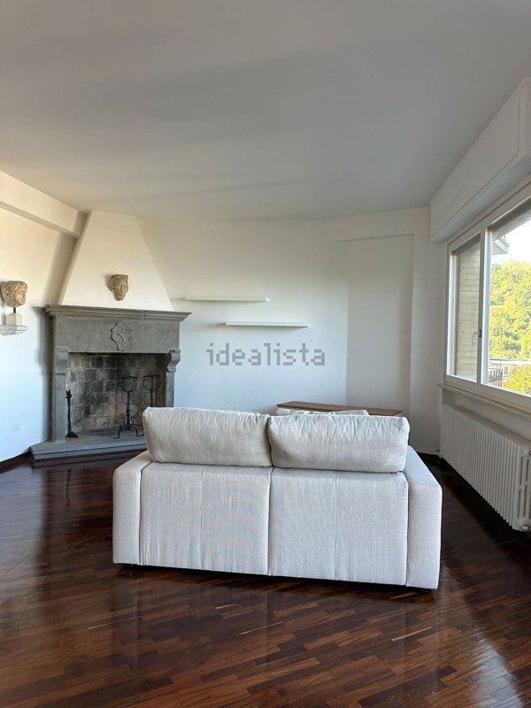 appartamento in affitto ad Ancona in zona Passetto