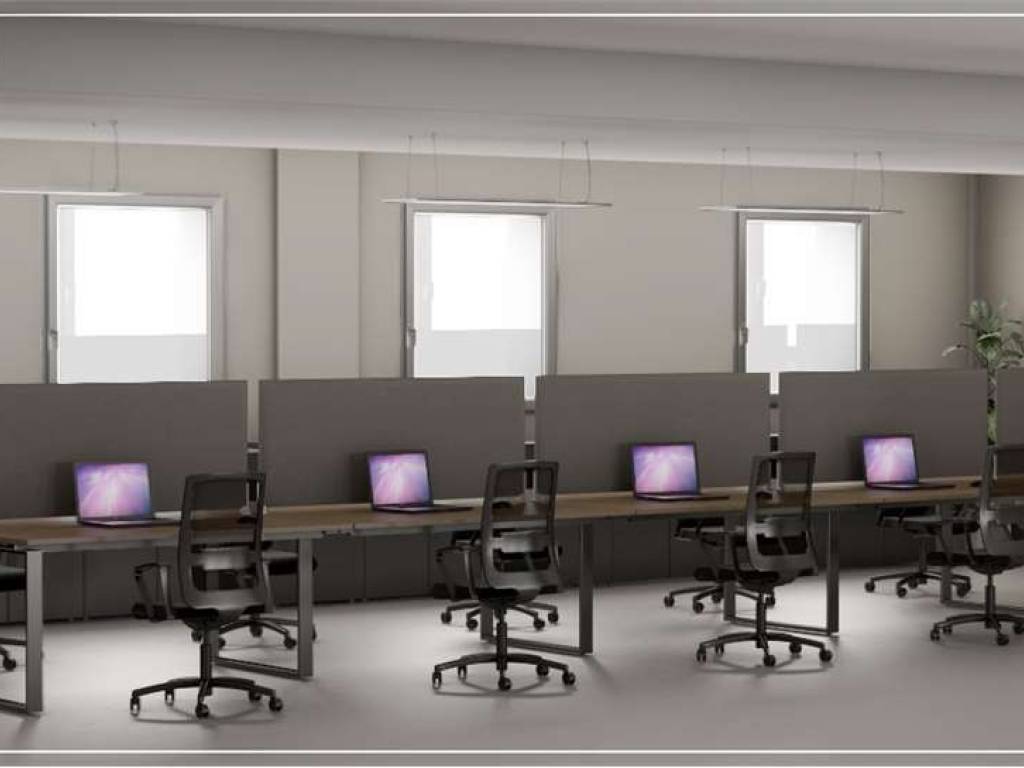 ufficio in affitto ad Ancona in zona Baraccola