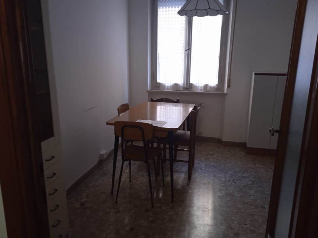 appartamento in affitto ad Ancona in zona Piano San Lazzaro