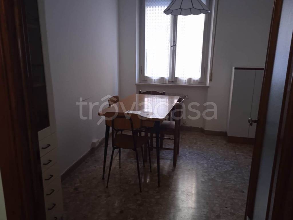 appartamento in affitto ad Ancona in zona Piano San Lazzaro