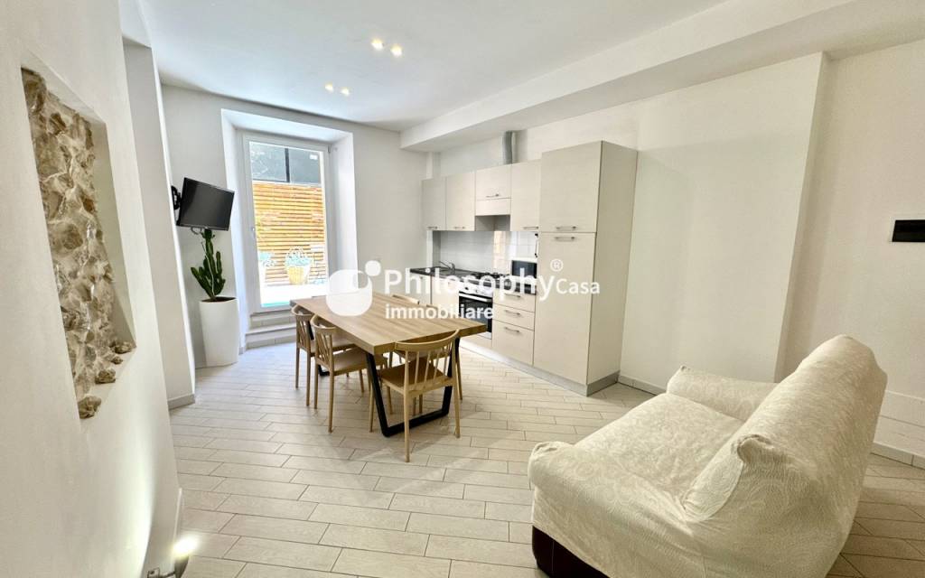 appartamento in affitto ad Ancona in zona Centro Storico