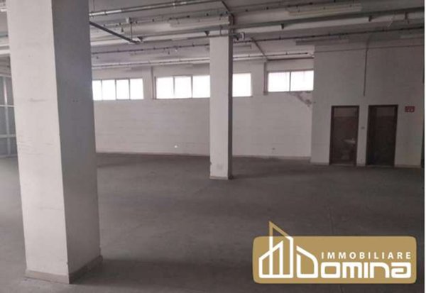 locale di sgombero in affitto ad Ancona in zona Palombare