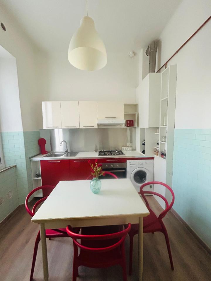 appartamento in affitto ad Ancona in zona Adriatico