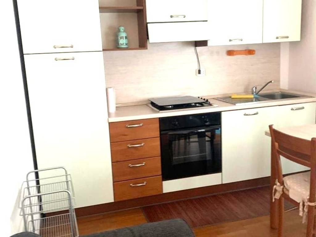 appartamento in affitto ad Ancona in zona Montedago