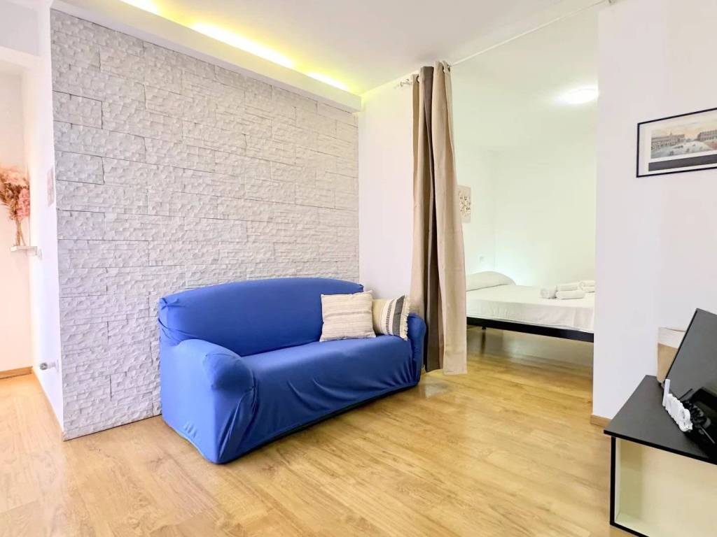 appartamento in affitto ad Ancona in zona Torrette