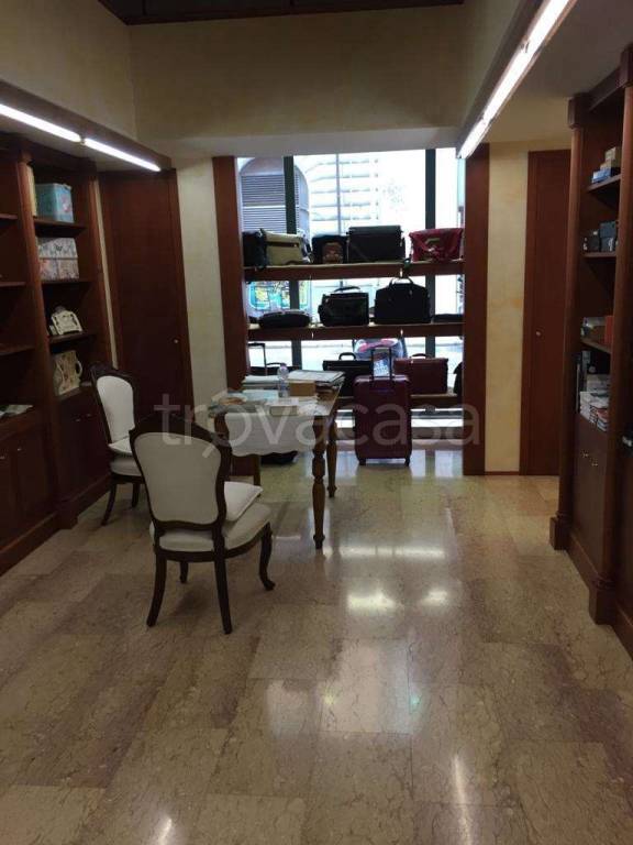 negozio in affitto ad Ancona in zona Centro Storico