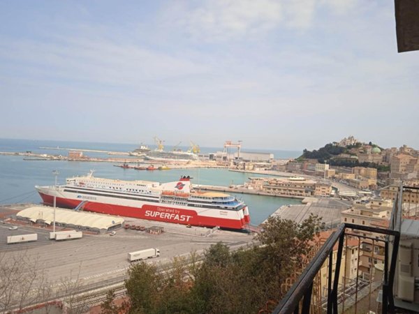 appartamento in affitto ad Ancona in zona Passetto