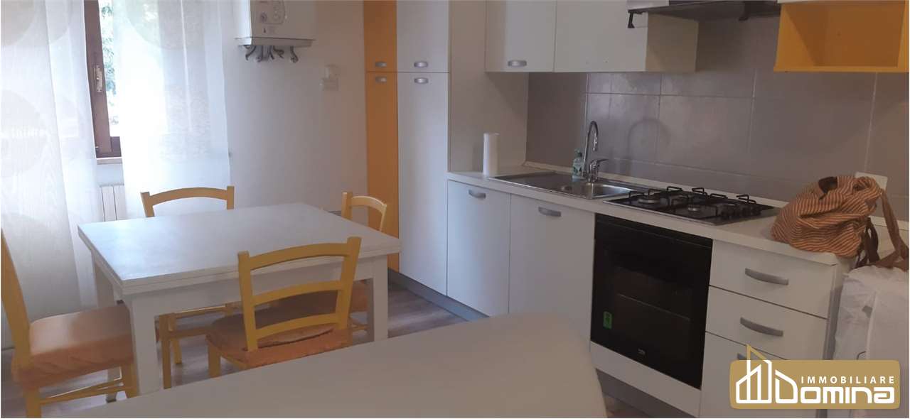 appartamento in affitto ad Ancona in zona Delle Grazie