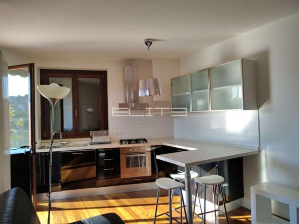 appartamento in affitto ad Ancona in zona Piano San Lazzaro