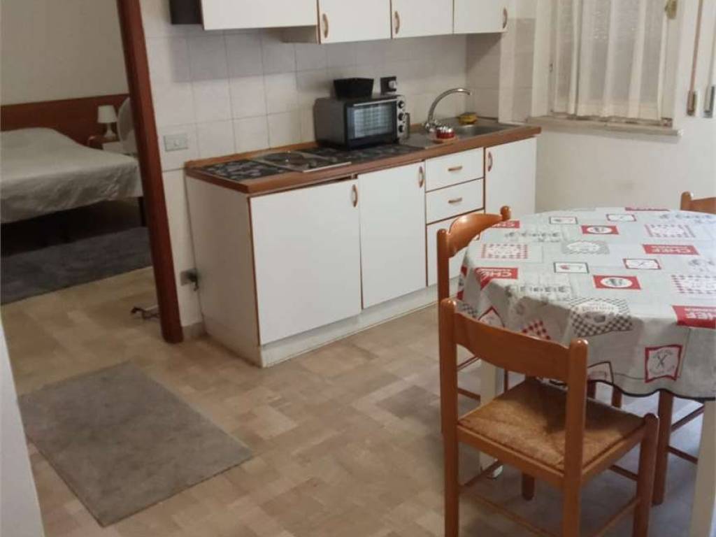 appartamento in affitto ad Ancona in zona Centro Storico