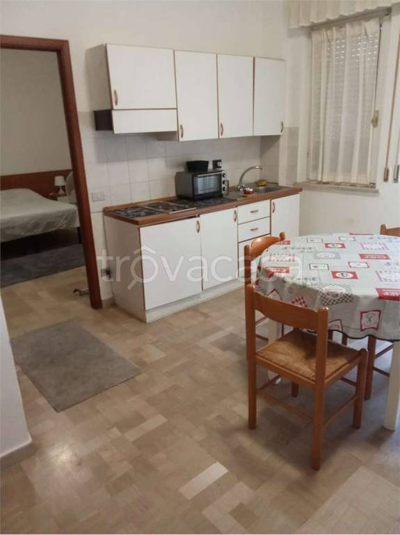 appartamento in affitto ad Ancona in zona Centro Storico