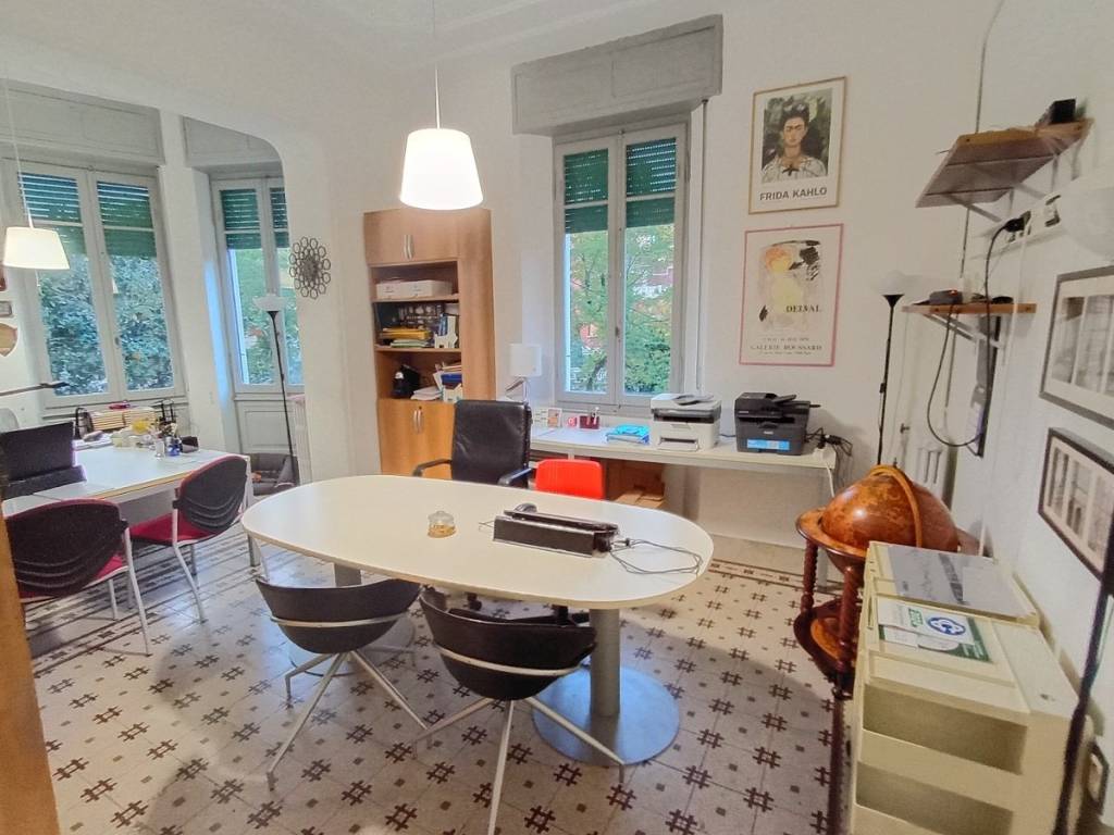 ufficio in affitto ad Ancona in zona Passetto