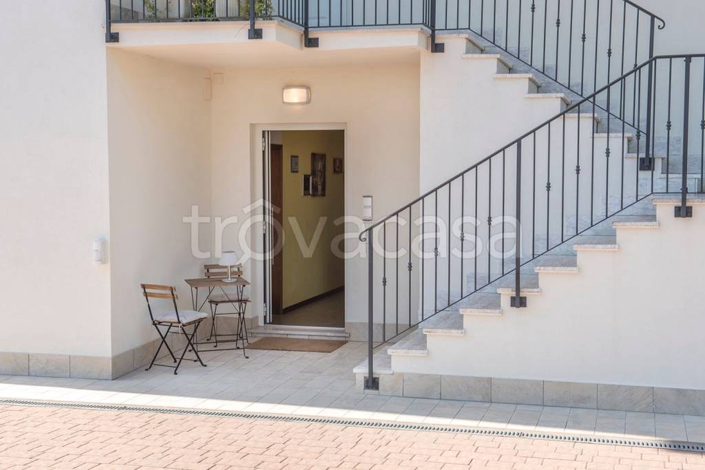 appartamento in affitto ad Ancona in zona Varano