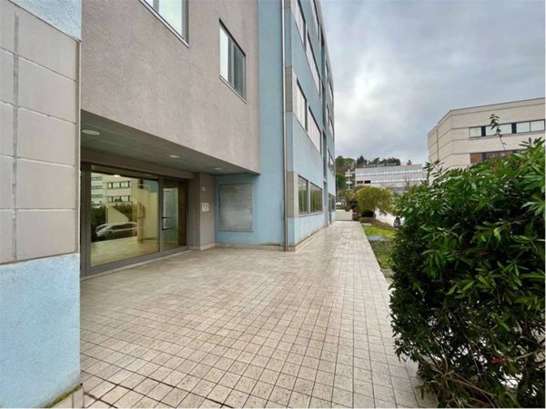 ufficio in affitto ad Ancona in zona Candia