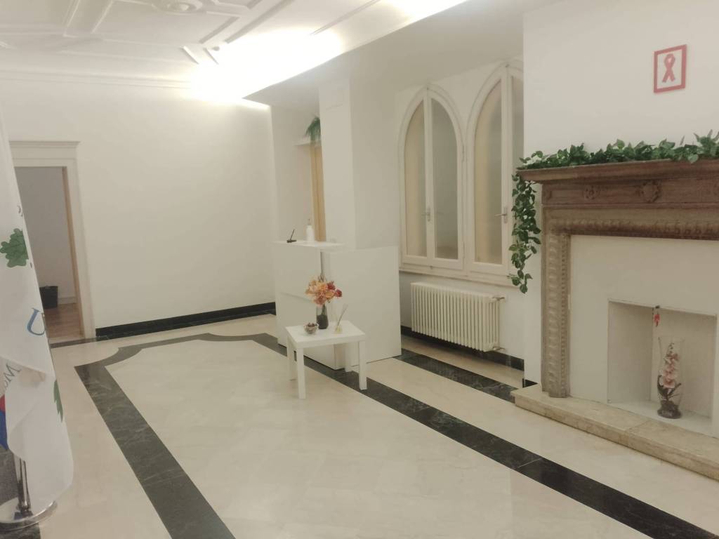 ufficio in affitto ad Ancona in zona Centro Storico