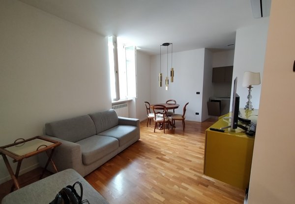 appartamento in affitto ad Ancona in zona Centro Storico