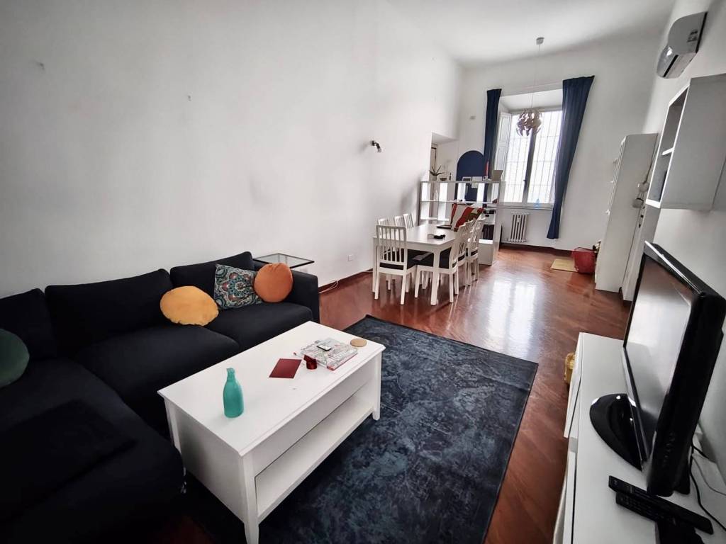 appartamento in affitto ad Ancona in zona Piano San Lazzaro