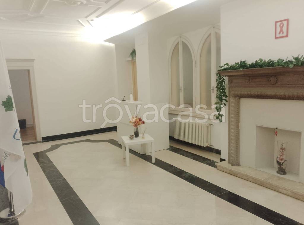 ufficio in affitto ad Ancona in zona Centro Storico