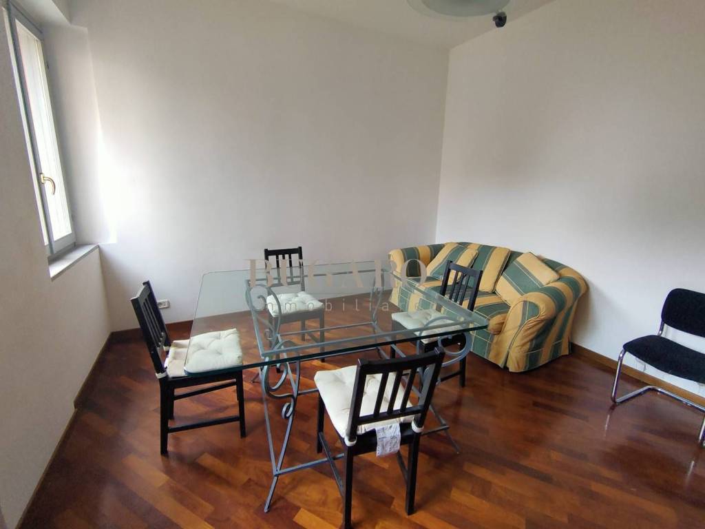 appartamento in affitto ad Ancona in zona Centro Storico