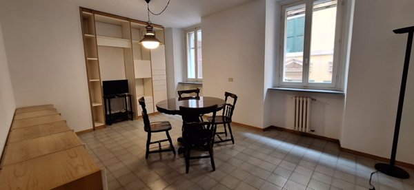 appartamento in affitto ad Ancona in zona Passetto