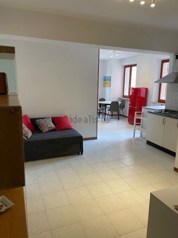 appartamento in affitto ad Ancona in zona Centro Storico