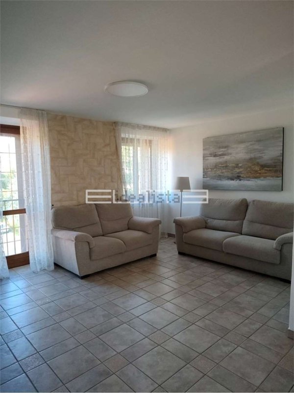 appartamento in affitto ad Ancona in zona Torrette