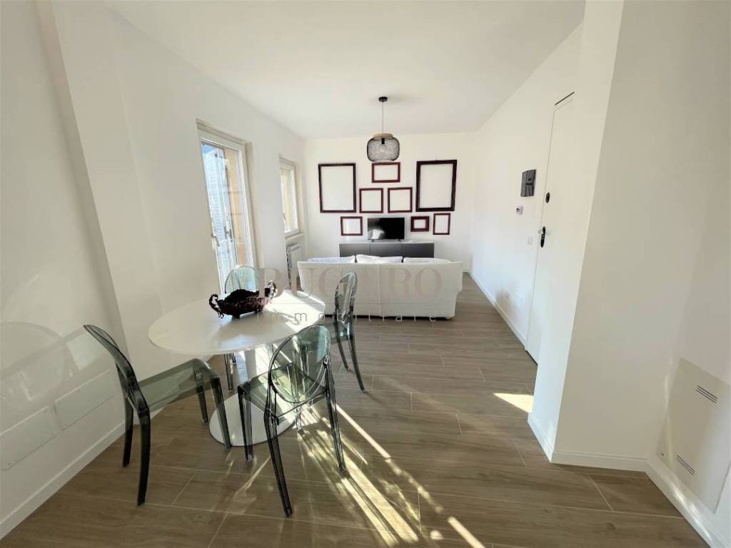 appartamento in affitto ad Ancona in zona Centro Storico