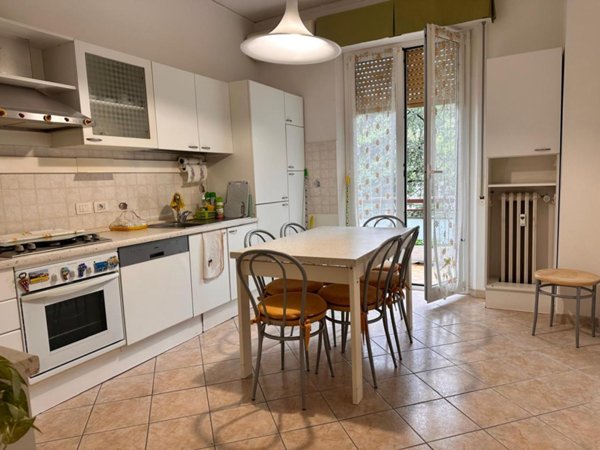 appartamento in affitto ad Ancona in zona Adriatico