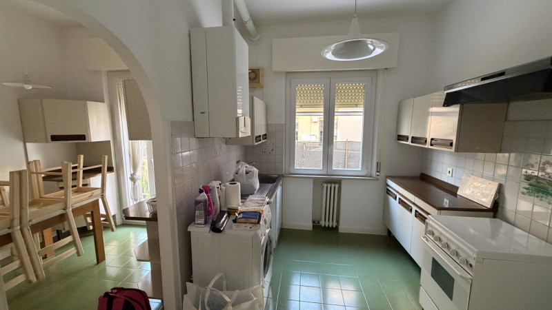 appartamento in affitto ad Ancona in zona Adriatico