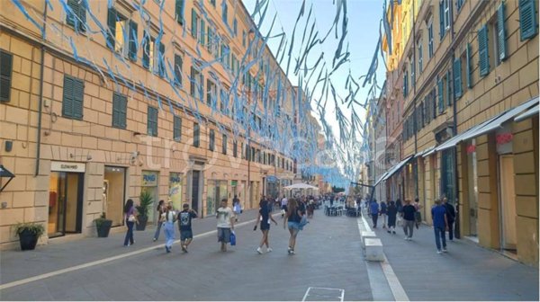 negozio in affitto ad Ancona in zona Centro Storico
