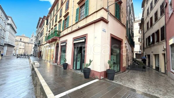 appartamento in affitto ad Ancona in zona Centro Storico