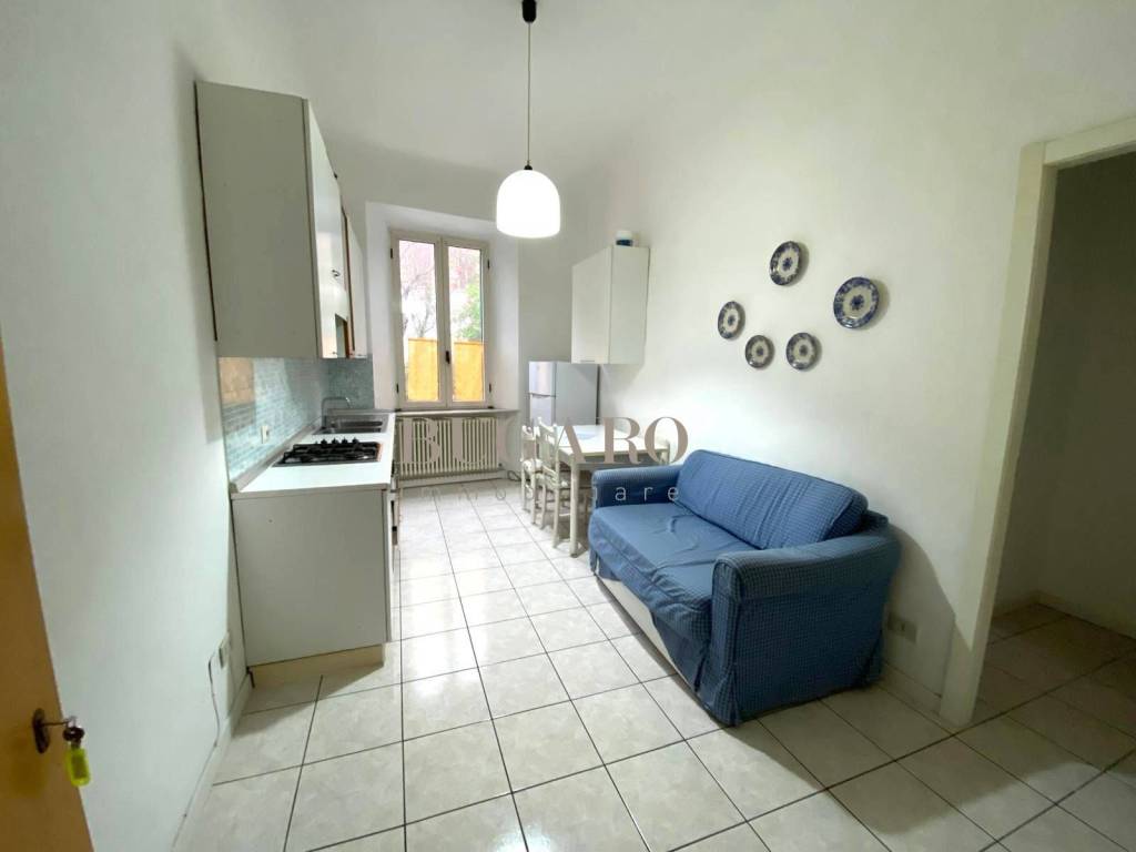 appartamento in affitto ad Ancona in zona Adriatico