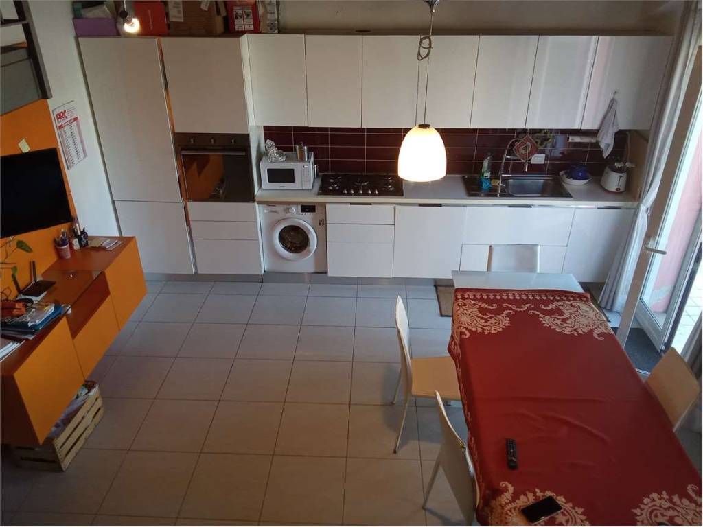 appartamento in affitto ad Ancona in zona Torrette